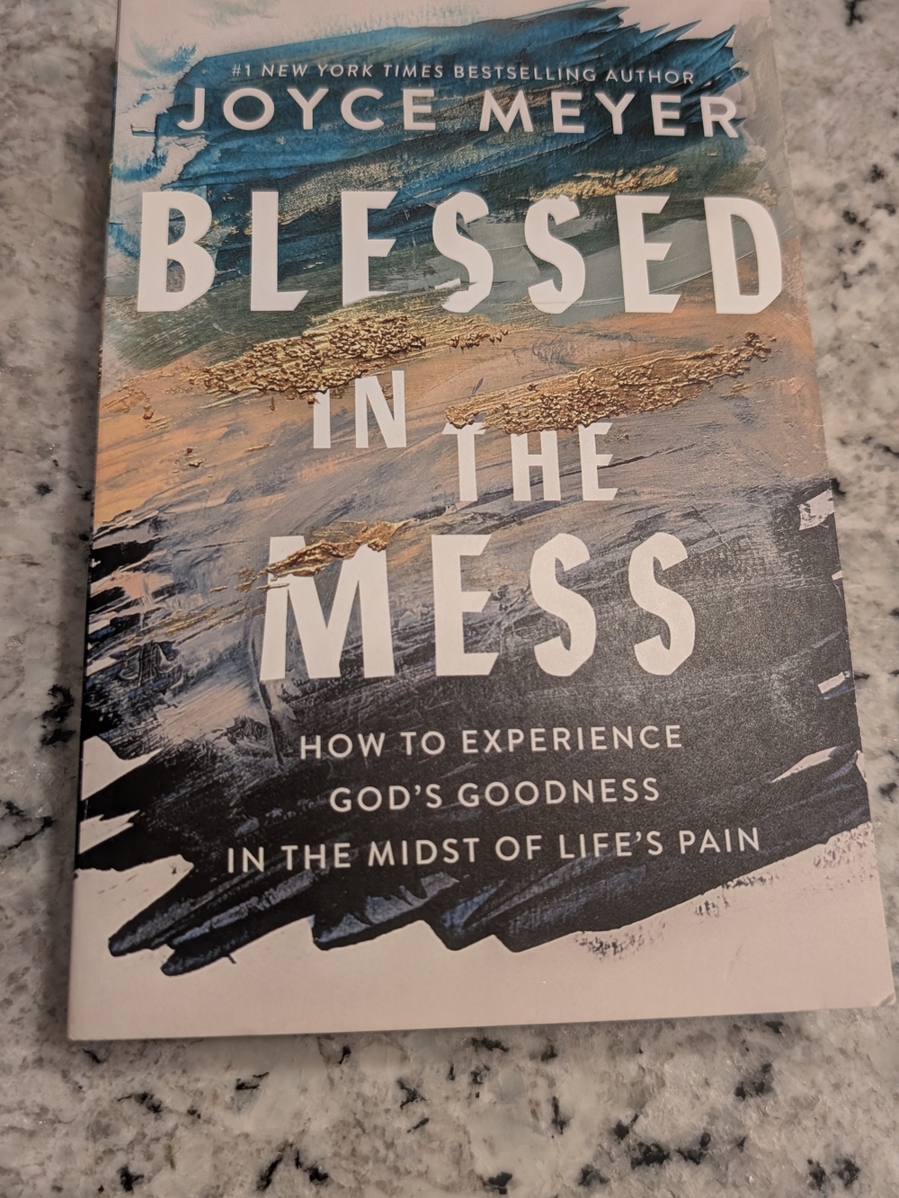 Book By Joyce Meyer